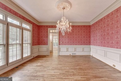 Welcome to this exceptional 6-bedroom, 6.5-bath 4 side brick - photo 6