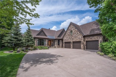 Lake Home For Sale in Green Lake Twp, Minnesota