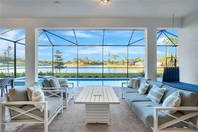 Lake Home For Sale in Bonita Springs, Florida