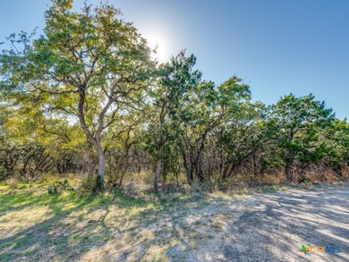 Canyon Lake Lot For Sale in Spring Branch Texas