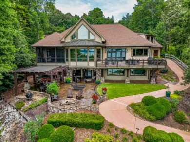 Peaceful Setting on Lake Keowee - Lake Home For Sale in Seneca, South Carolina