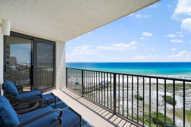 Million-dollar views in this Gulf-front, gated condo at - photo 1