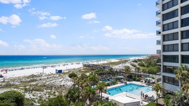 Million-dollar views in this Gulf-front, gated condo at - photo 2