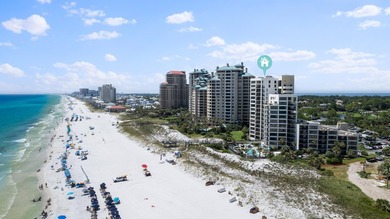 Million-dollar views in this Gulf-front, gated condo at - photo 4