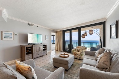 Million-dollar views in this Gulf-front, gated condo at - photo 8