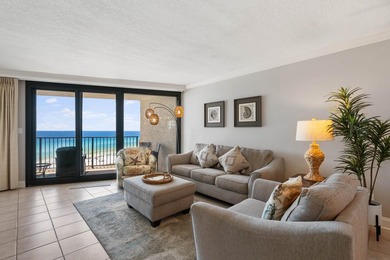 Million-dollar views in this Gulf-front, gated condo at - photo 9