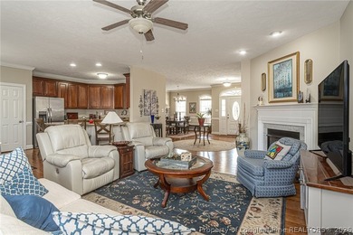 Amazing, meticulously maintained ranch home featuring 3 bedrooms