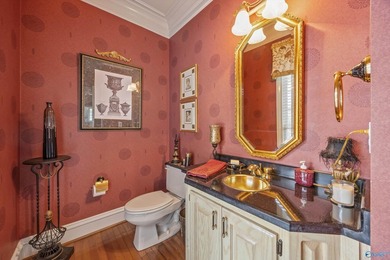 Custom built Southern Living home in Hampton Cove where - photo 12