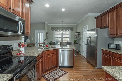 Amazing, meticulously maintained ranch home featuring 3 bedrooms