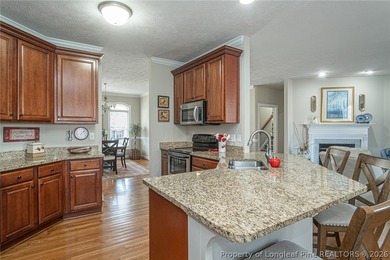 Amazing, meticulously maintained ranch home featuring 3 bedrooms