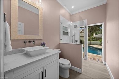 Beautifully refashioned 3-bedroom, 3-bath pool home with a den - photo 25