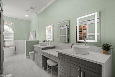Beautifully refashioned 3-bedroom, 3-bath pool home with a den - photo 35