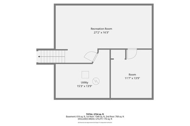 Welcome to 7901 Lilac Lane, a beautifully maintained 3-bedroom - photo 35