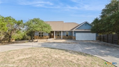 Lake Home For Sale in Canyon Lake, Texas