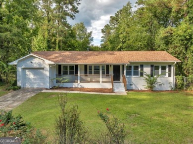 Lake Home For Sale in Macon, Georgia