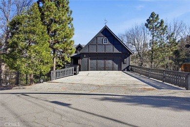 Lake Arrowhead Home For Sale in Lake Arrowhead California
