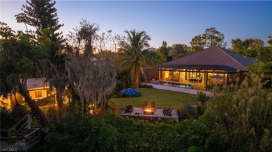 Imperial River Home For Sale in Bonita Springs Florida