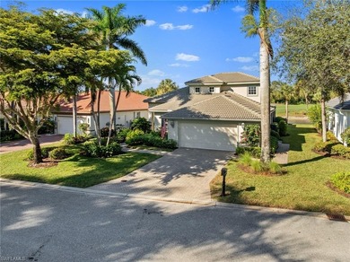 Lake Home For Sale in Bonita Springs, Florida