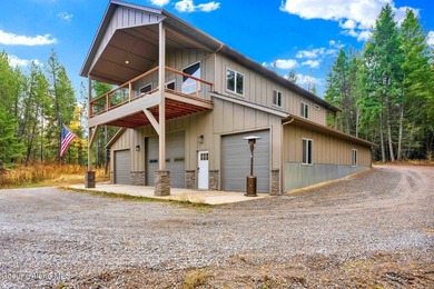Pend Oreille River Home For Sale in Priest River Idaho