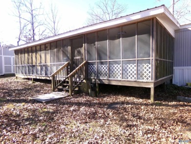 Lake Home For Sale in Cedar Bluff, Alabama