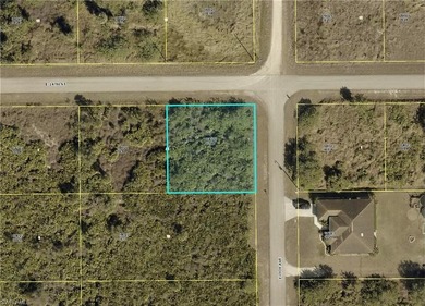 Lehigh Acres Area Lot For Sale in Lehigh Acres Florida