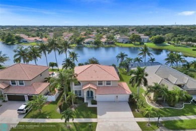 Lake Home For Sale in Pembroke Pines, Florida