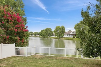 Lake Home For Sale in Providence Village, Texas
