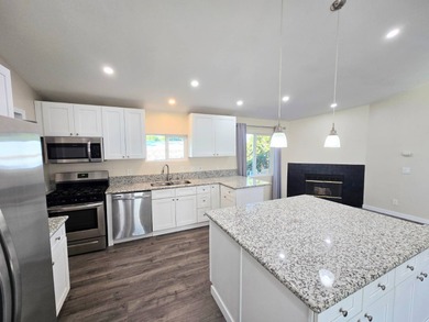 This lovely home has been almost completely remodeled in the