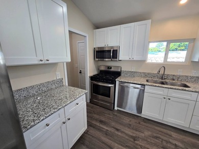 This lovely home has been almost completely remodeled in the