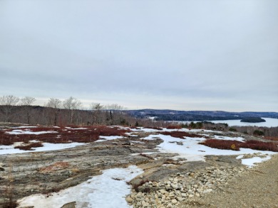 Lake Lot For Sale in Liberty, Maine