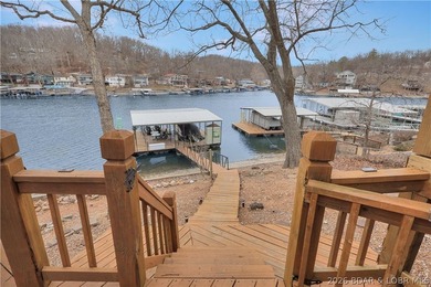 Finding the perfect combination of no-wake cove protection, deep - photo 40