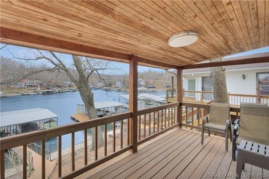 Finding the perfect combination of no-wake cove protection, deep - photo 41