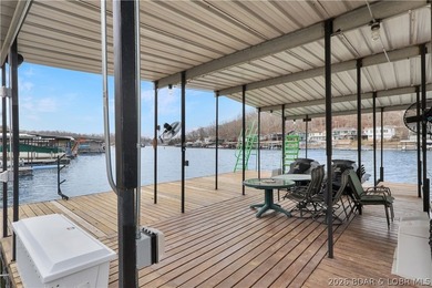Finding the perfect combination of no-wake cove protection, deep - photo 45