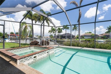 PGI WATERFRONT HOME W/STUNNING CANAL VIEW, 103 FT OF SEAWALL - photo 46
