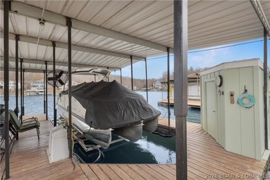 Finding the perfect combination of no-wake cove protection, deep - photo 47