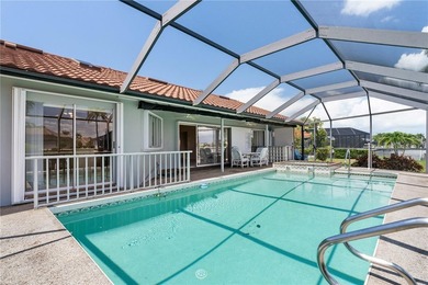 PGI WATERFRONT HOME W/STUNNING CANAL VIEW, 103 FT OF SEAWALL - photo 50