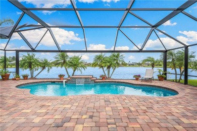 (private lake, pond, creek) Home Sale Pending in Vero Beach Florida