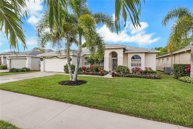 Lake Home For Sale in Naples, Florida