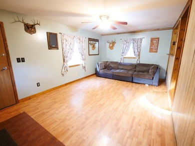 Our cabin is located along the fish filled Little Kanawha River - photo 3