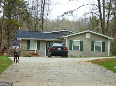 Lake Home For Sale in Gainesville, Georgia