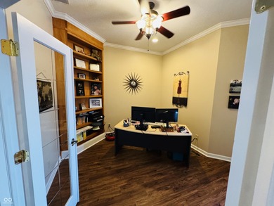 Welcome to this beautiful custom home featuring 3 bedrooms and 3