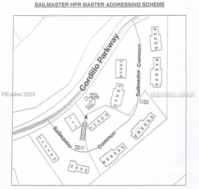 Rare Sailmaster 2 bedroom, 2 1/2 bath directly overlooking the - photo 47