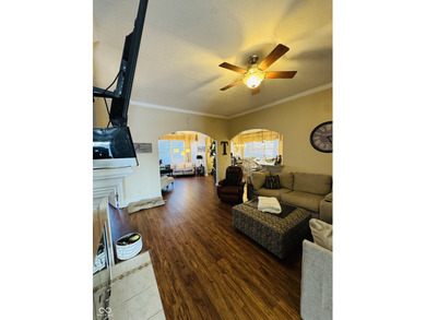 Welcome to this beautiful custom home featuring 3 bedrooms and 3