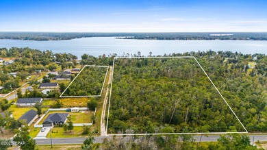 Deer Point Lake Acreage For Sale in Southport Florida