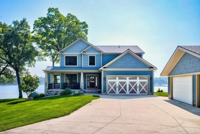 Lake Home For Sale in Twin Lake, Michigan