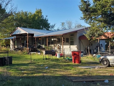 Lake Home For Sale in Ivanhoe, Texas