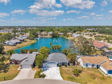 Lake Home For Sale in Sarasota, Florida