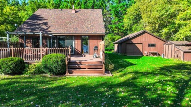 Lake Home For Sale in Wild Rose, Wisconsin