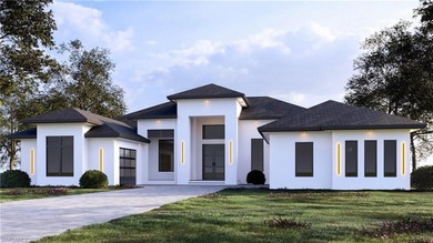 Stunning New Construction Estate Home with Expansive Water Views - photo 1