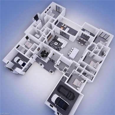 Stunning New Construction Estate Home with Expansive Water Views - photo 4